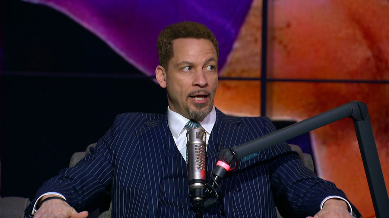 Chris Broussard on LeBron's power in the NBA & the Lakers' chances at Anthony Davis ' NBA ' THE HERD