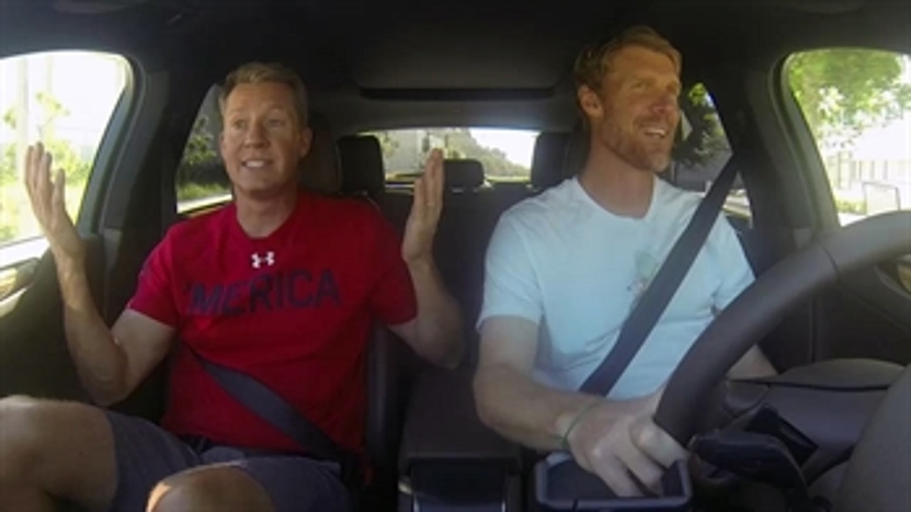 The Carpool Lane: Brazilian nicknames and soccer rule changes