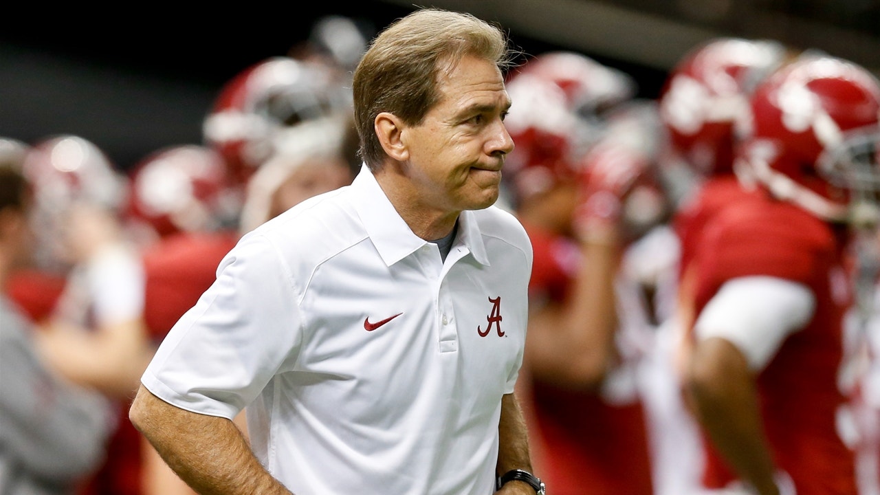 Saban on Sugar Bowl loss to OU