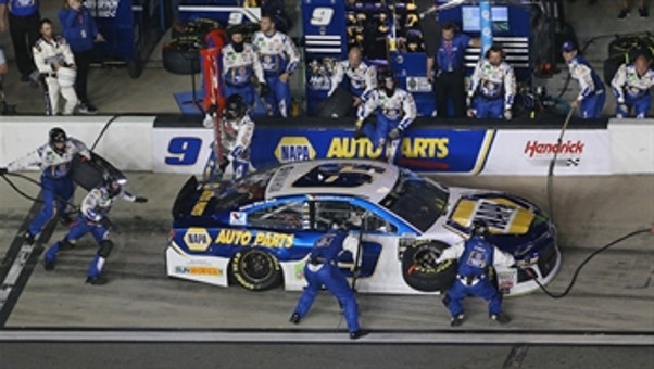 Bobby Labonte & Jeff Hammond break down the new 5-person pit crew rule