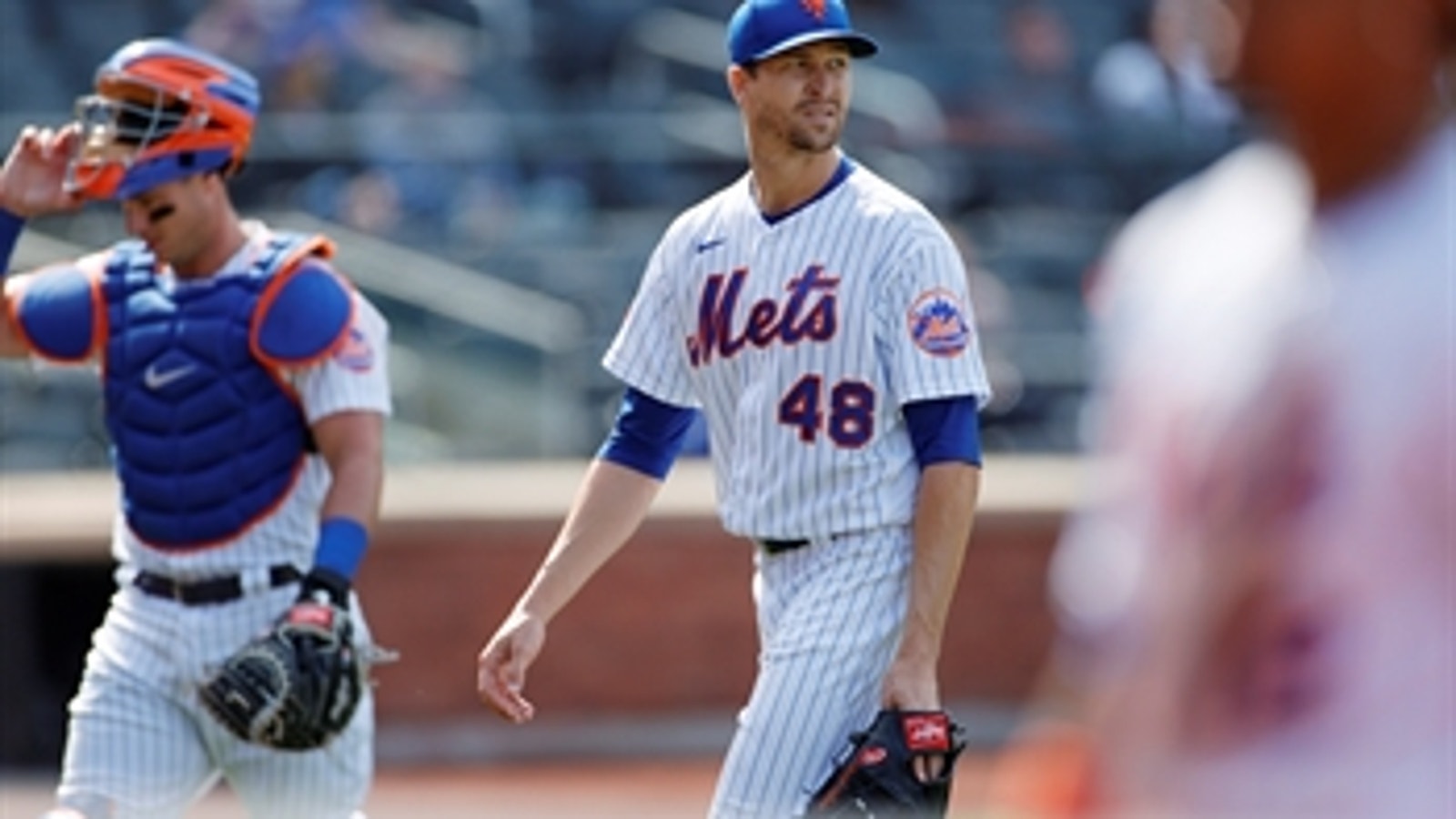 Are Mets wasting Jacob deGrom's talent? -- MLB on FOX crew breaks it down
