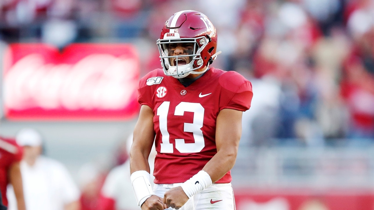 Reggie Bush: Tua is doing a great job showcasing himself during these crazy times