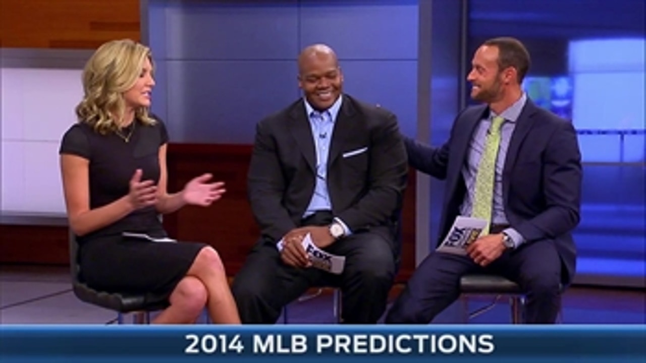 2014 MLB Predictions