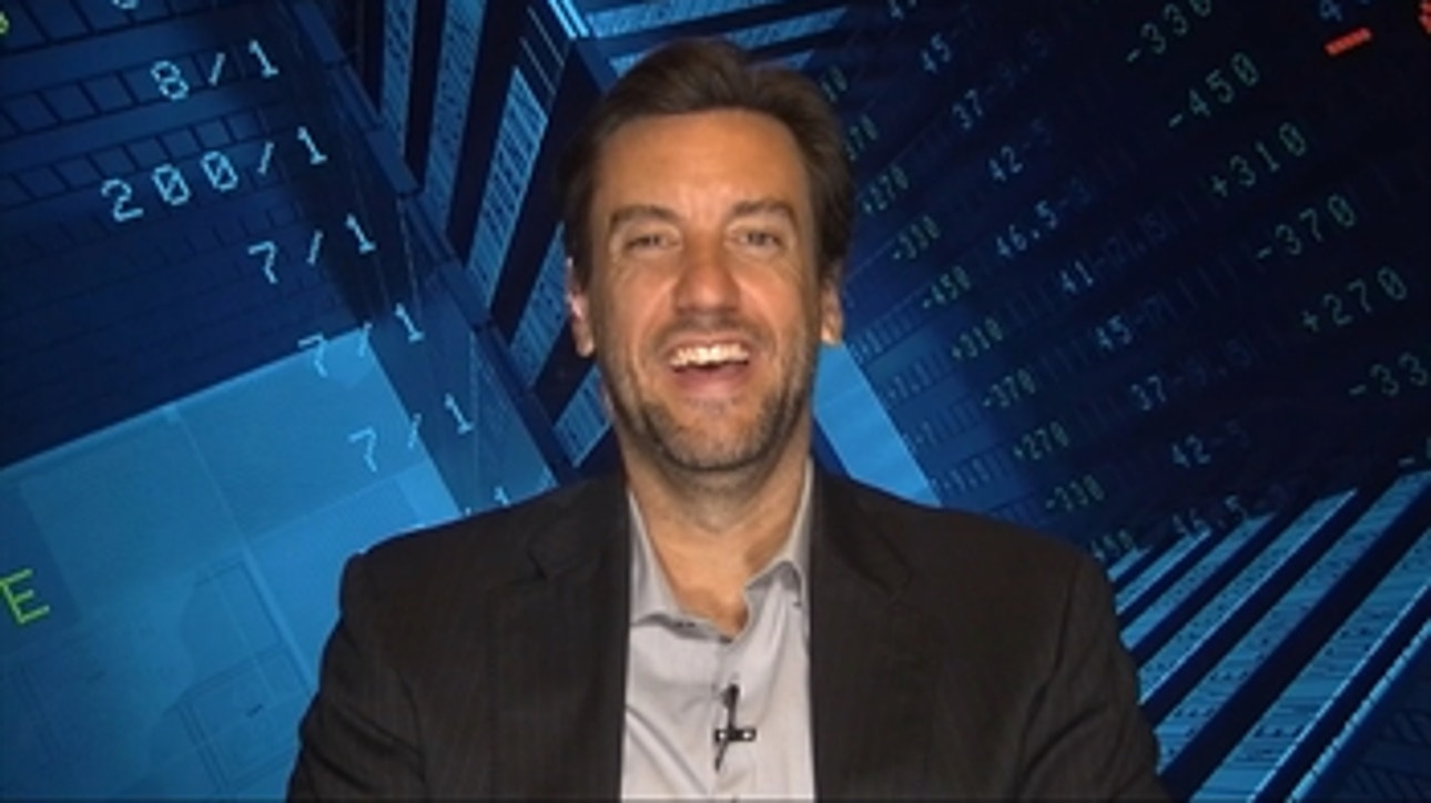 Clay Travis on Kyler Murray's draft position: 'I think he's gonna go No. 1'