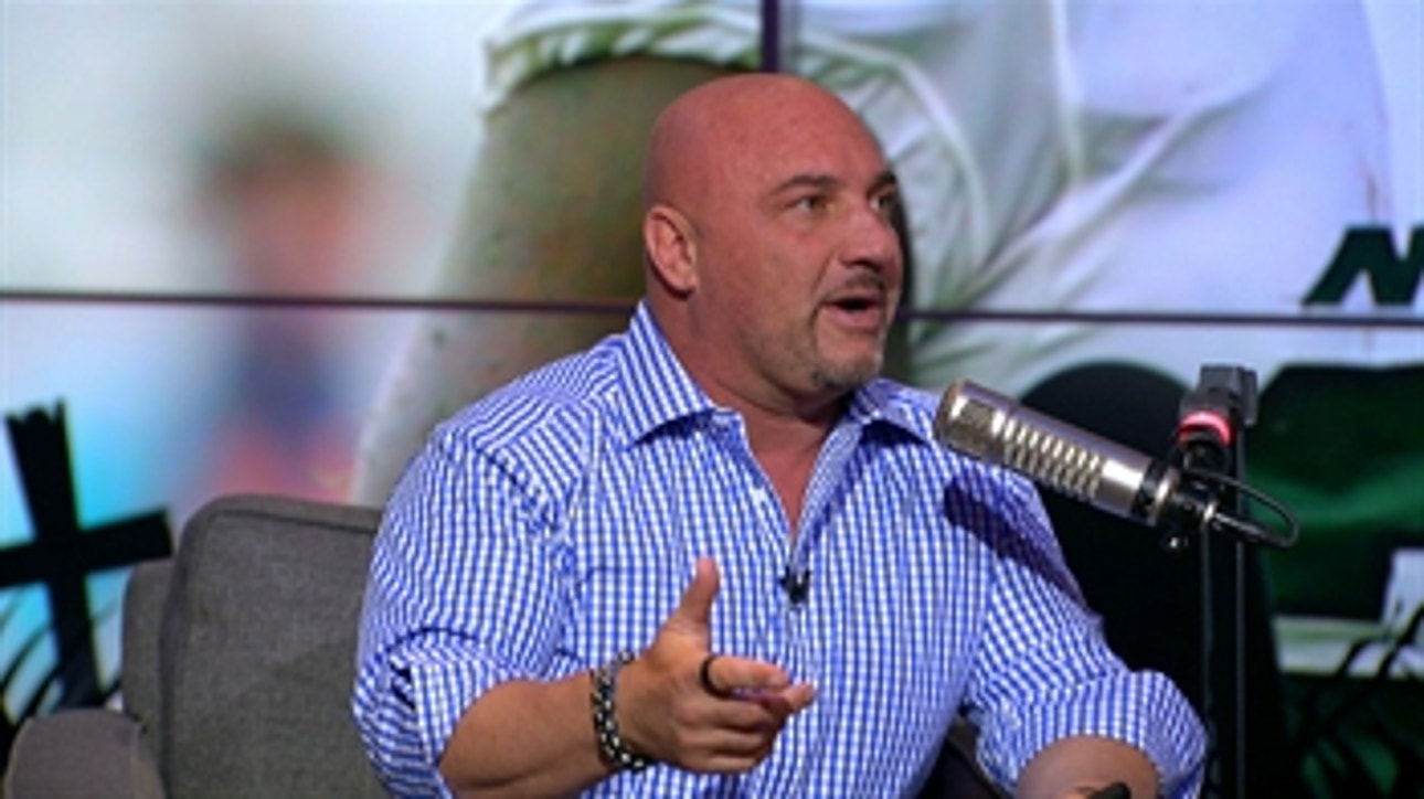 Jay Glazer: Freddie Kitchens' job isn't in danger yet, says it's too early for Bears to move on from Mitchell Trubisky