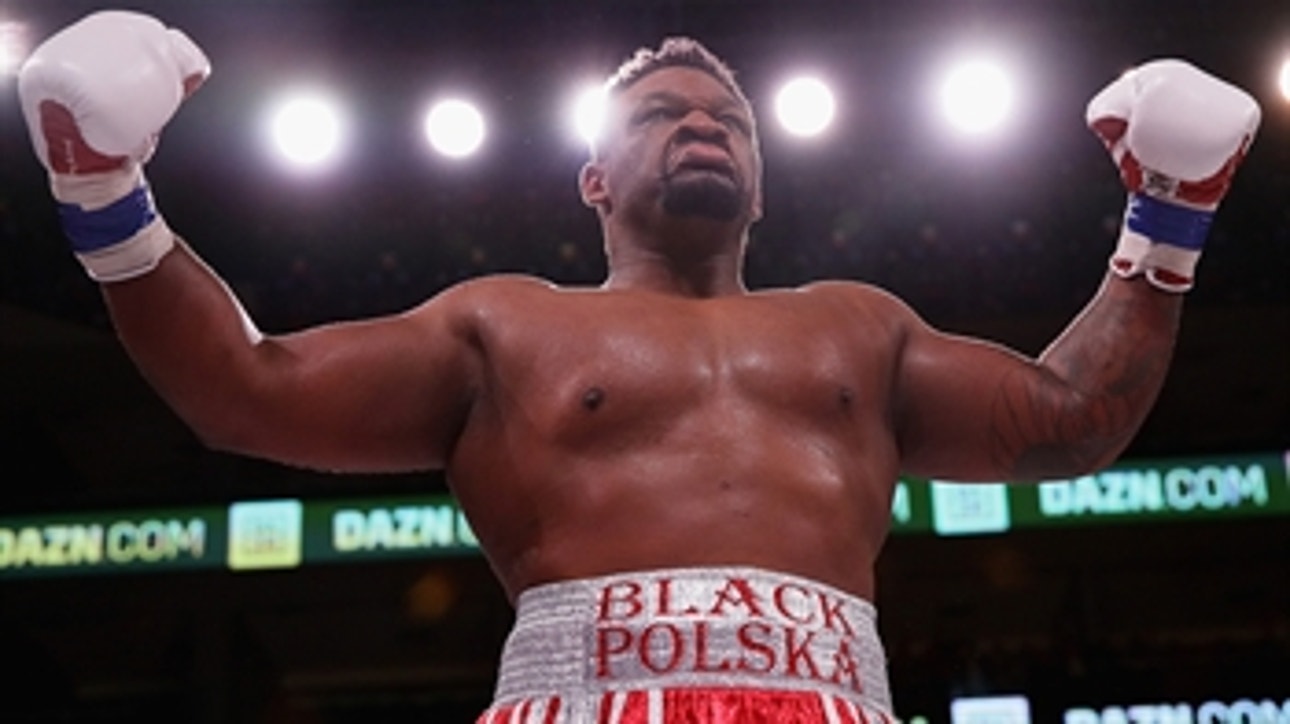 Jerrell Miller joins TMZ to talk boxing | TMZ SPORTS