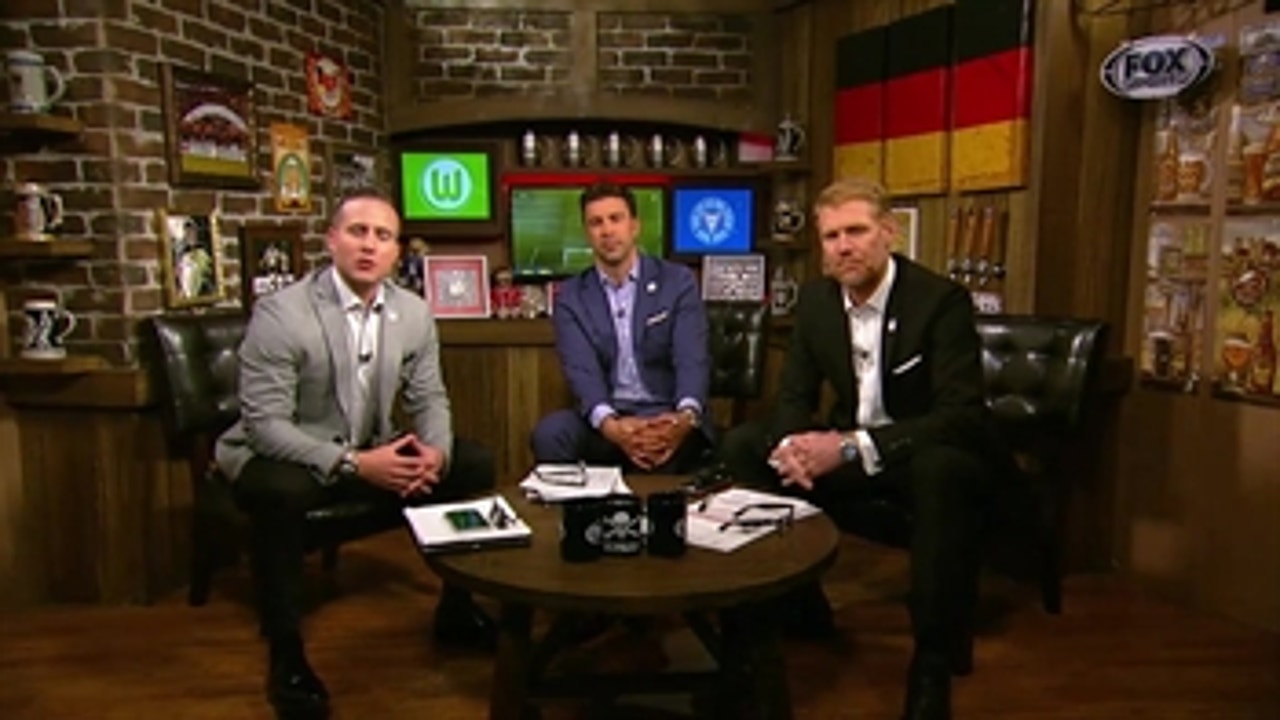 Can Holstein Kiel pull an upset in the 2nd leg against Wolfsburg?