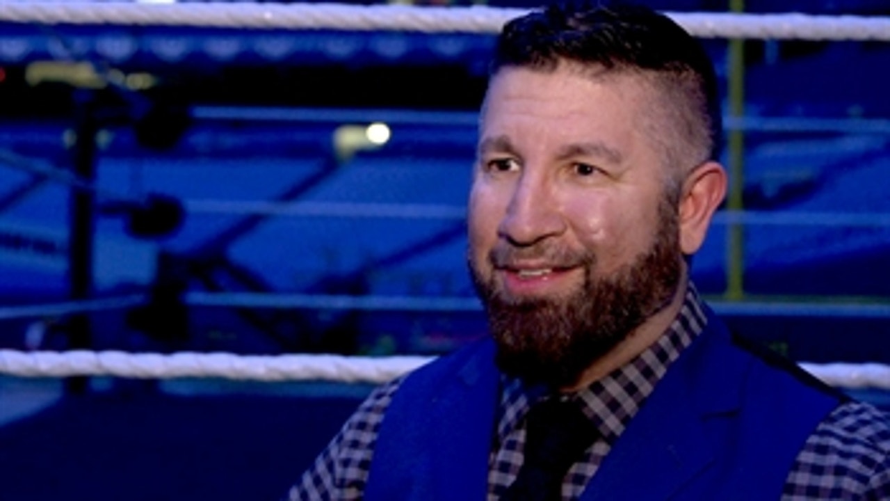 Hurricane Helms reflects on the final night of WCW: WWE Network Exclusive, March 26, 2021