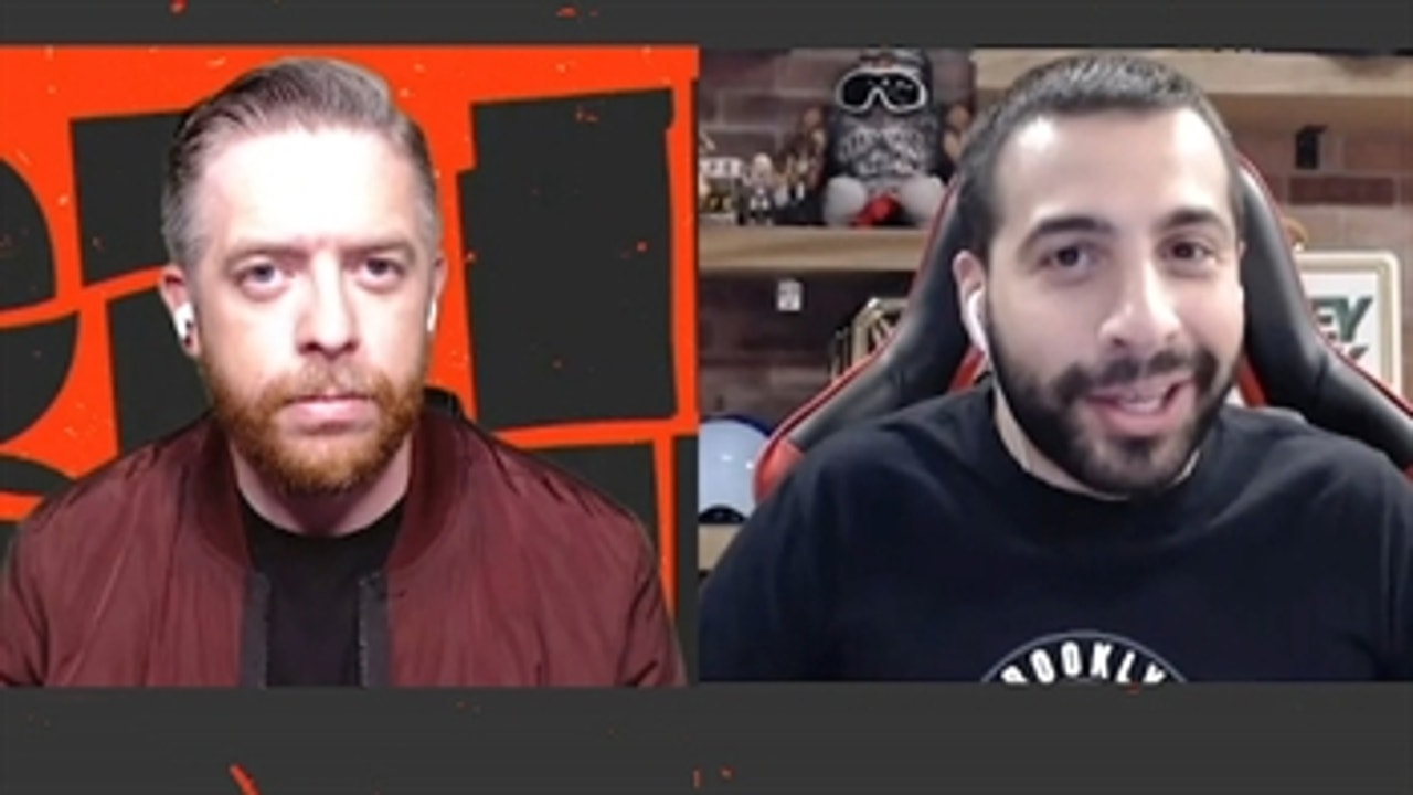 Matt Camp and Ryan Pappolla of WWE’s The Bump make their picks: NXT TakeOver 31 Pre-Show