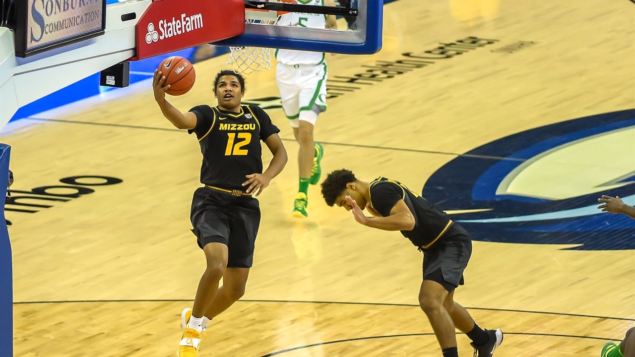 Mizzou picks up impressive 83-75 win over No. 21 Oregon behind Xavier Pinson’s 22 points