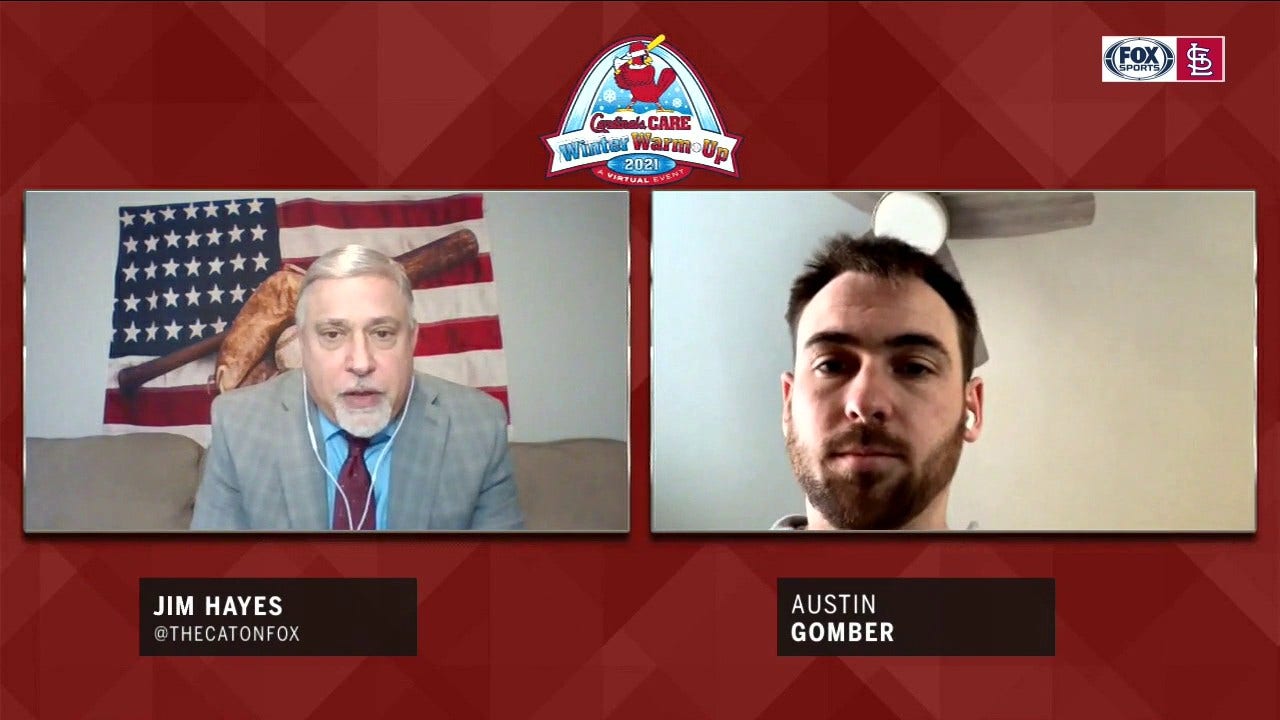 Gomber on the Cardinals' depth of young pitching talent