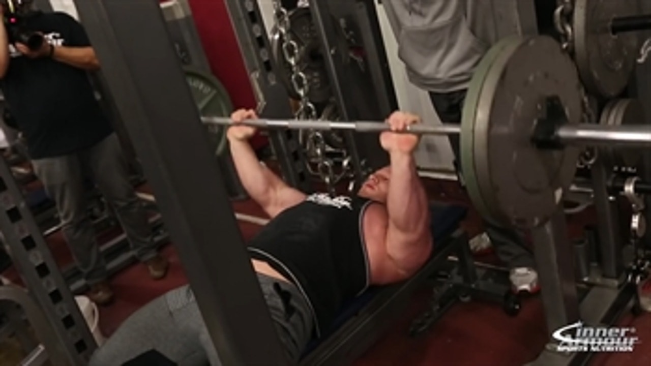 Bench press edmonton deals