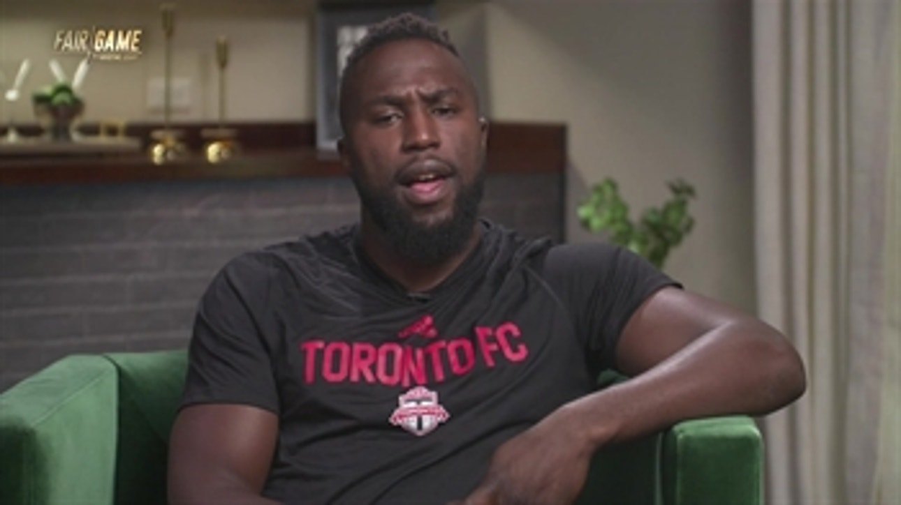 Toronto FC's Jozy Altidore on US Soccer Scene: "It's Going to Explode"
