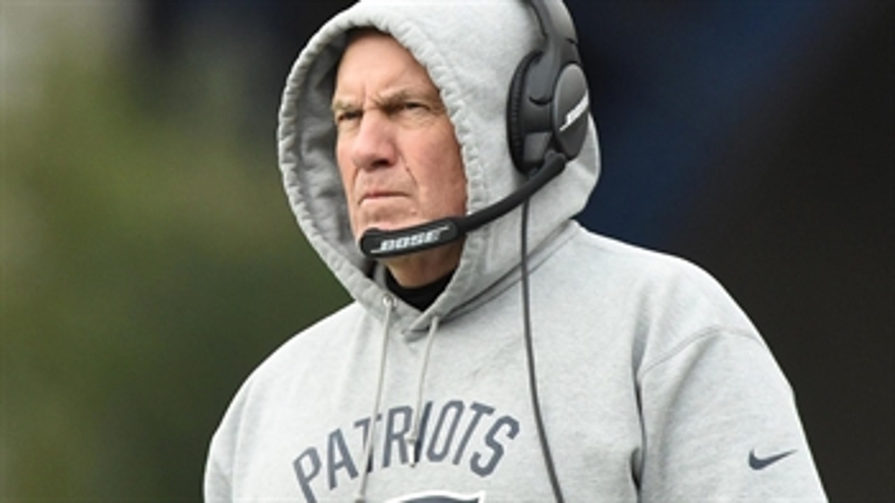 Skip Bayless reveals the most logical destination for Bill Belichick if he leaves the New England Patriots