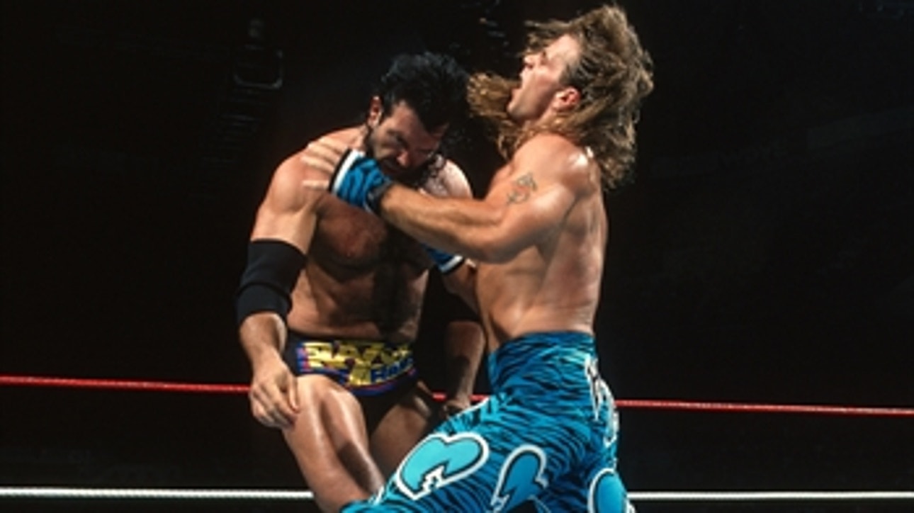 Razor Ramon vs. Shawn Michaels – Intercontinental Title Ladder Match: SummerSlam 1995 (Full Match)