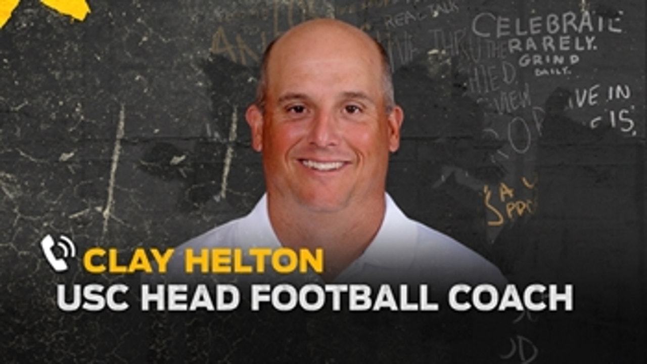 Helton: No regrets about not starting Darnold in Week 1 | THE HERD (FULL INTERVIEW)