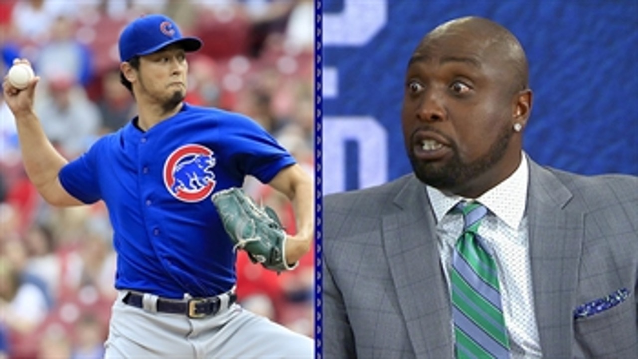 Dontrelle Willis weighs in on the pitching situation in Chicago