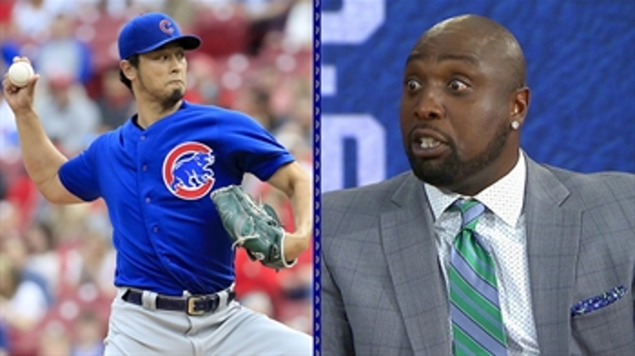 Dontrelle Willis weighs in on the pitching situation in Chicago