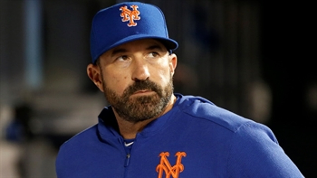 Swisher and Karros react to Mickey Callaway's reporter feud