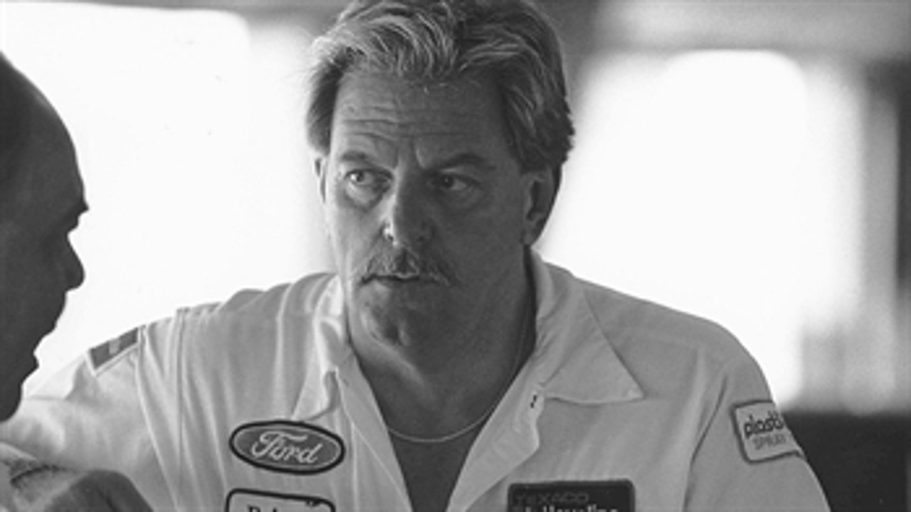 Remembering the life and legacy of NASCAR Hall of Famer Robert Yates