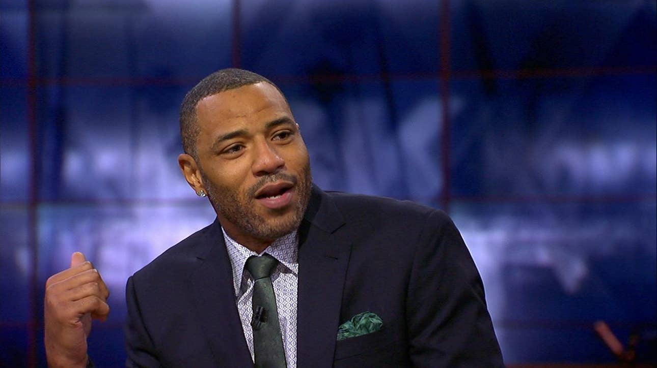 Kenyon Martin on the Cavs' Chaos: JR Smith's suspension and Jordan Clarkson's ejection ' UNDISPUTED