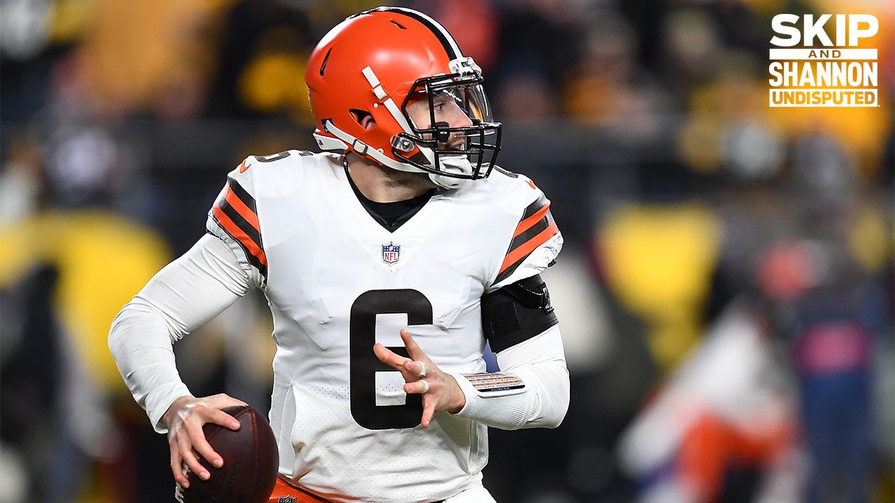 Baker Mayfield reportedly requests trade to Colts I UNDISPUTED