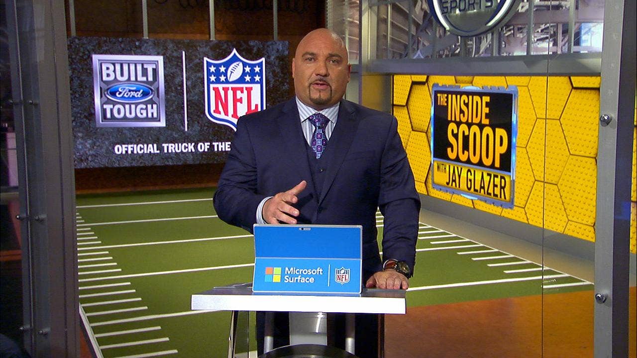 Jay Glazer: NFL Players' 'shock quickly turned to anger' over President's comments ' FOX NFL