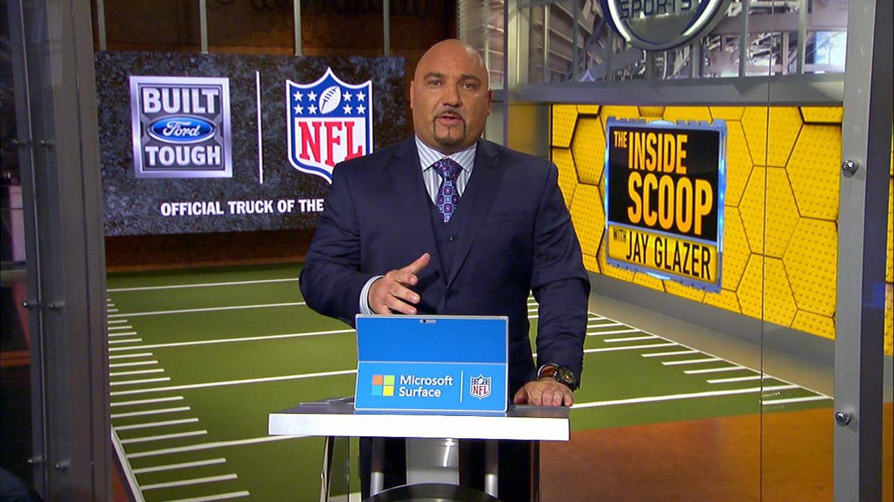 Jay Glazer: NFL Players' 'shock quickly turned to anger' over President's comments ' FOX NFL