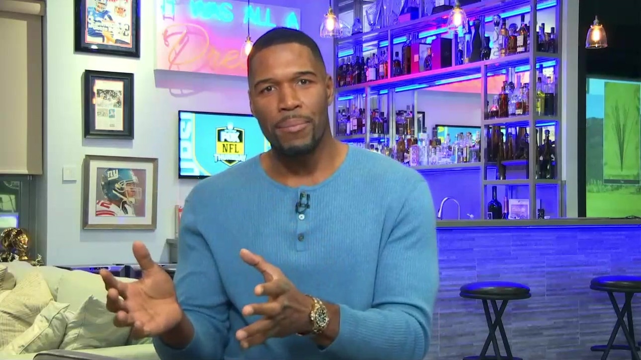 Michael Strahan on NFL COVID-19 issues: 'Now, it takes a lot of discipline off the field to stay on the field'