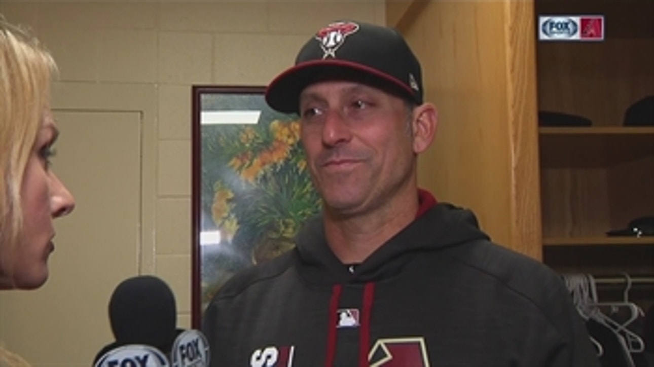 D-backs have to 'tip their caps' to Padres' Chacin