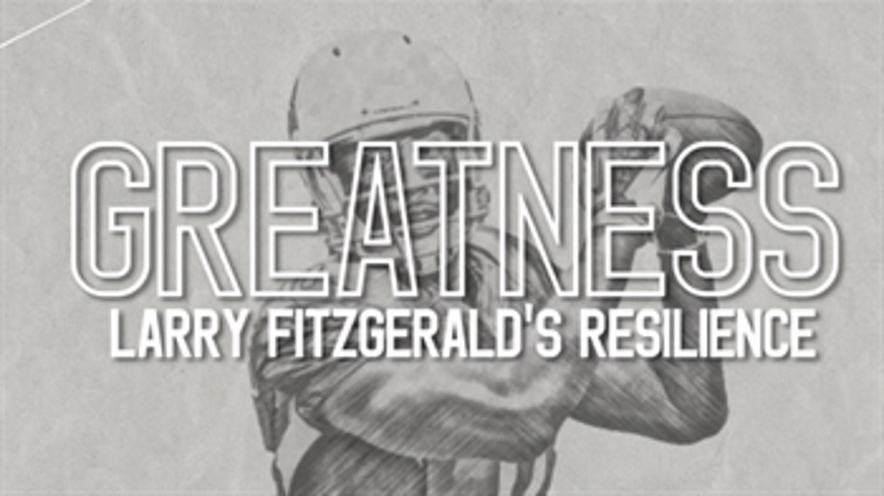 Greatness: Tyrann Mathieu shares stories of Cardinals legend and former teammate Larry Fitzgerald