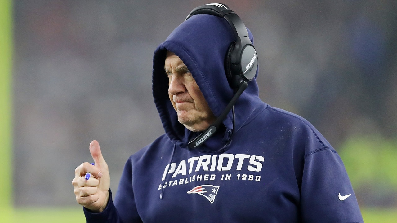 Colin Cowherd: Don't tell me that the Patriots don't have a plan