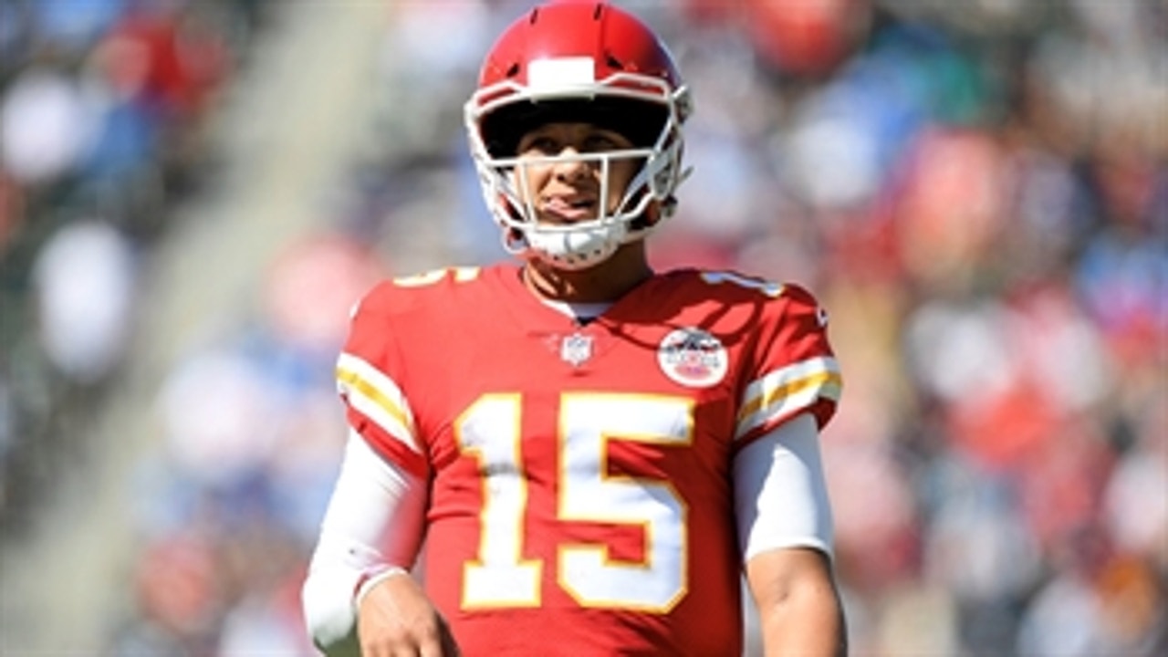 Greg Jennings on Patrick Mahomes bandwagon: I'm 'not excited to jump on board'