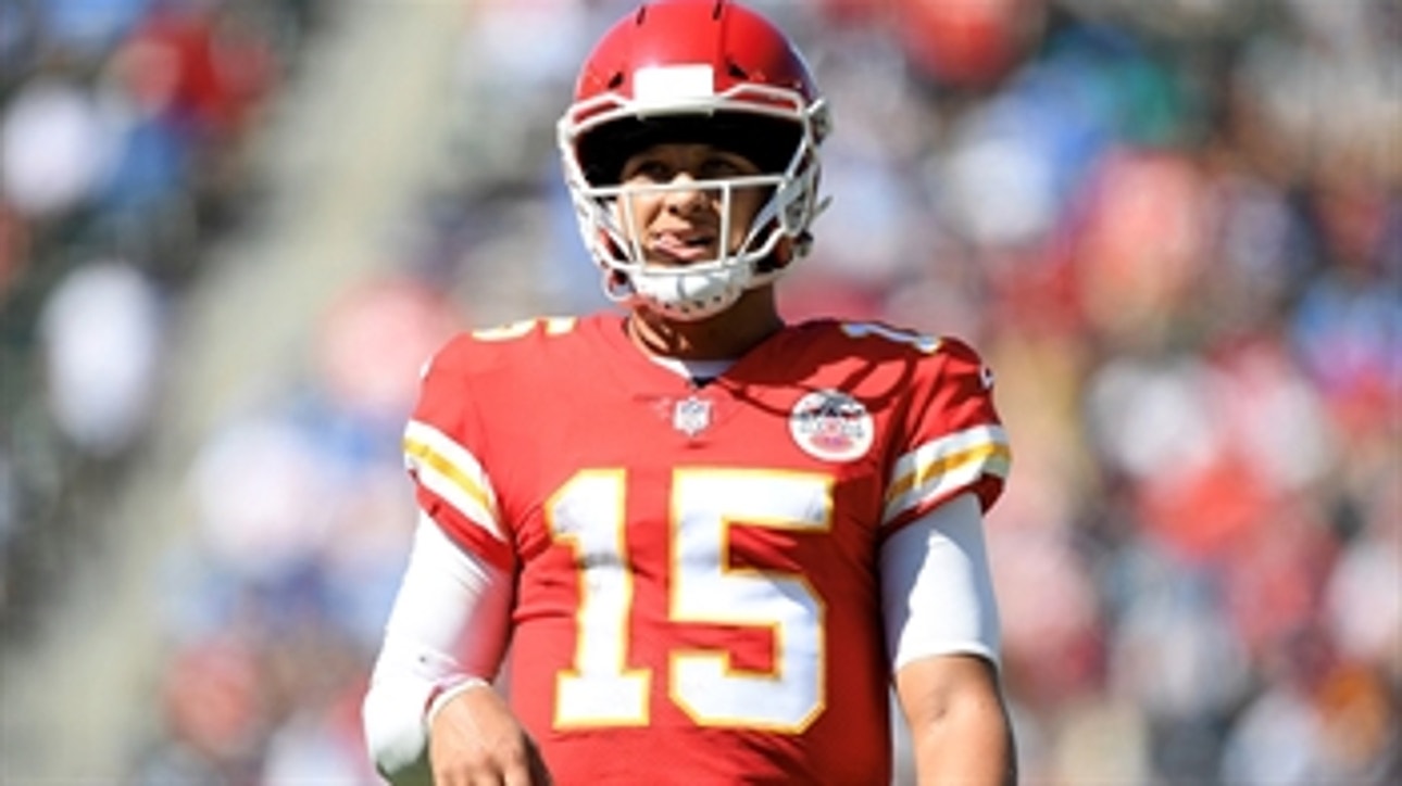 Greg Jennings on Patrick Mahomes bandwagon: I'm 'not excited to jump on board'