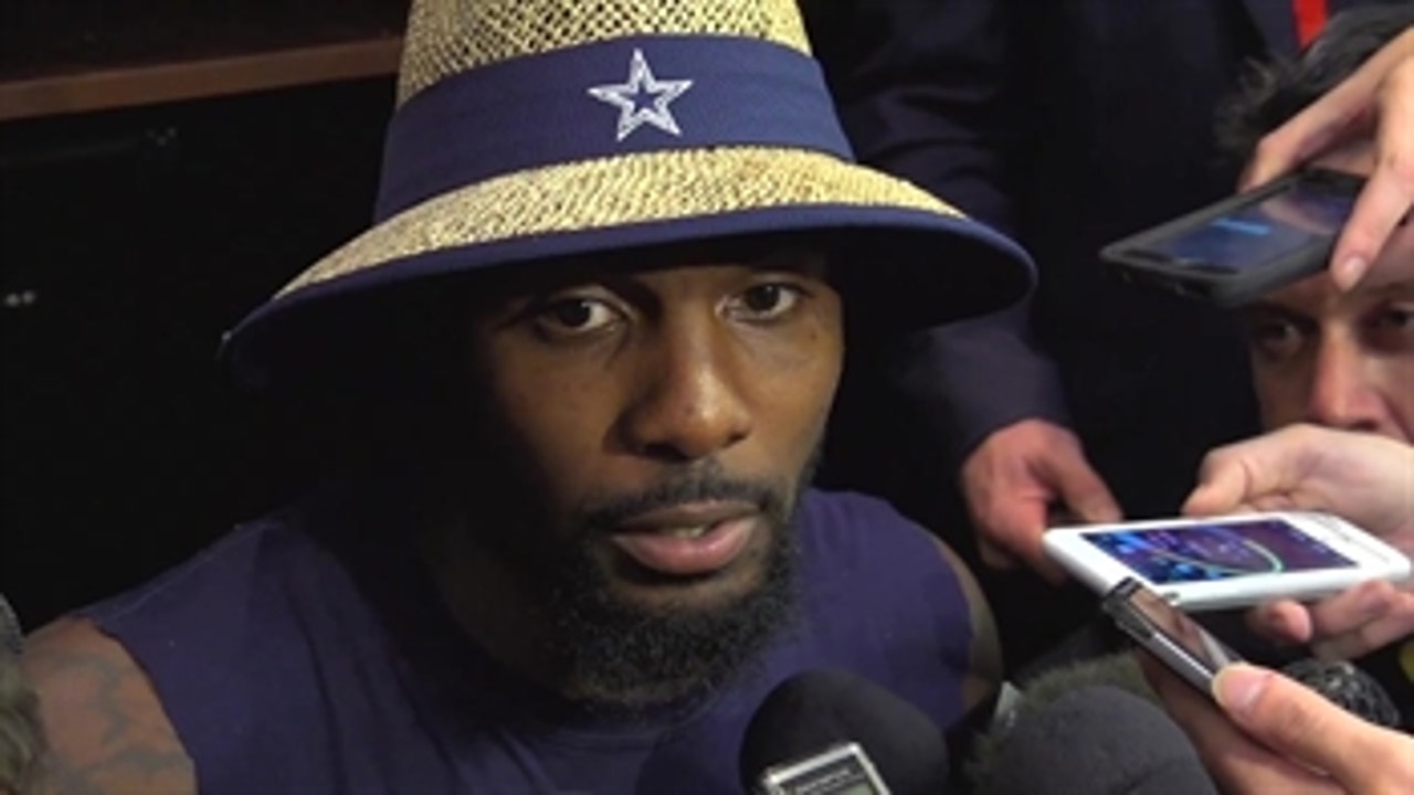 Dez Bryant rips Josh Norman after Cowboys' win over Washington
