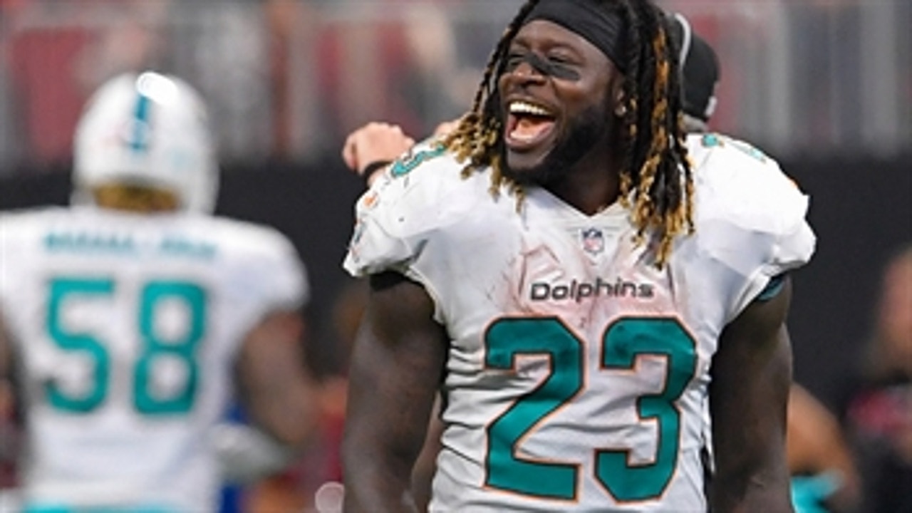 Cris Carter explains how the Eagles can match the Cowboys' physicality with newly acquired Jay Ajayi