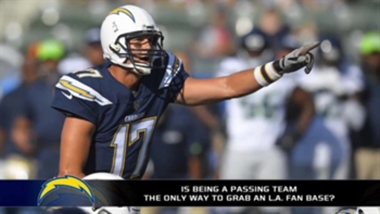 Chargers need high-powered offense to get fans interested