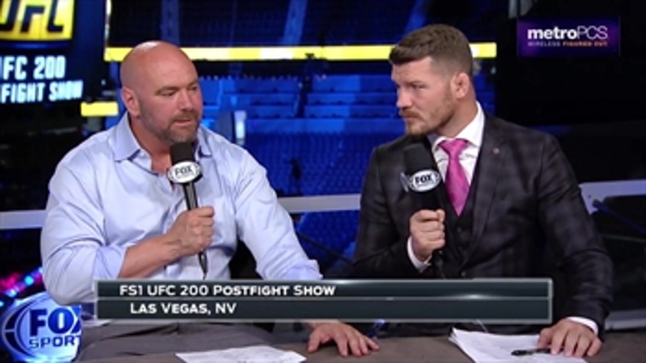 Michael Bisping will defend his title against Dan Henderson