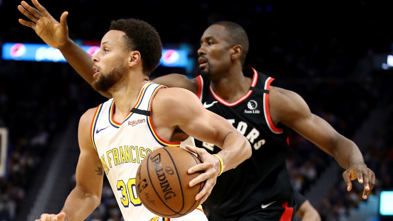 Nick Wright isn't sure a 2020 championship win won't come with an asterisk