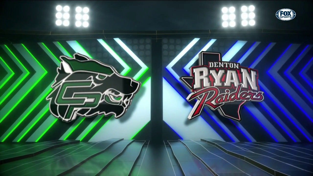 HIGHLIGHTS RECAP: Denton Ryan vs. Cedar Park ' High School Scoreboard Live