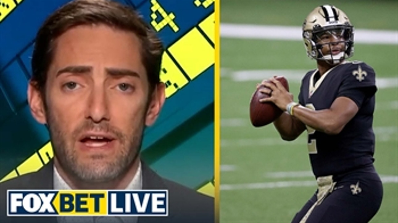 Saints are contenders to win the NFC South — Todd Fuhrman ' FOX BET LIVE