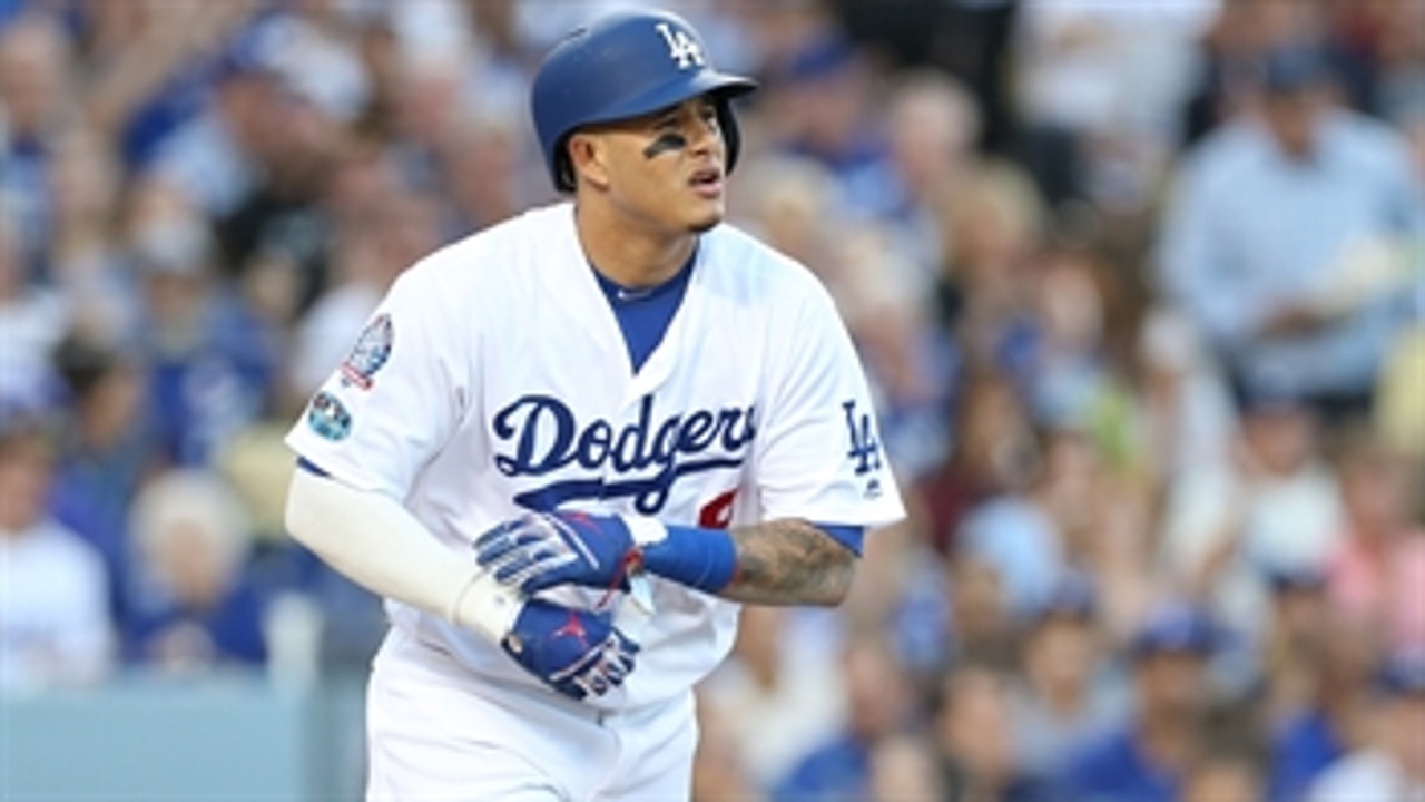 Manny Machado: "I'm not the type of player that's going to be Johnny Hustle"