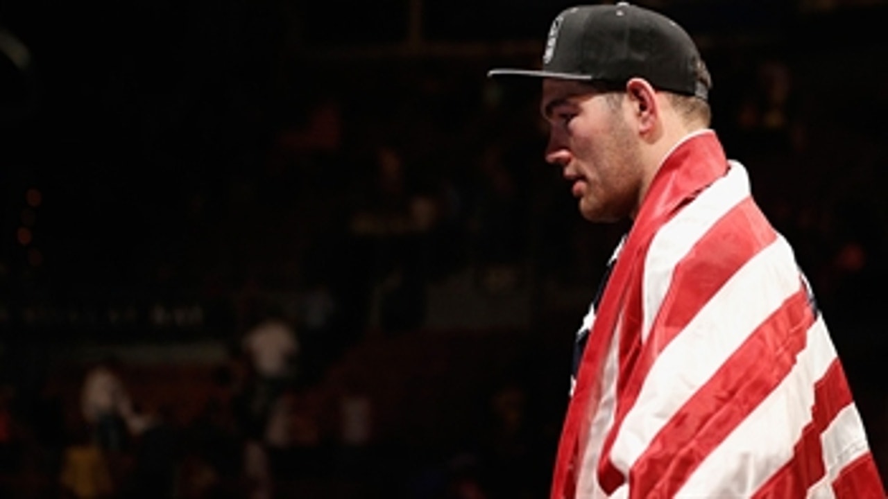 Chris Weidman injured, withdraws from UFC 181