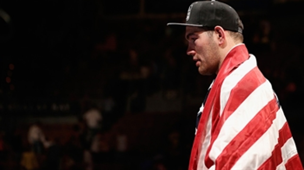 Chris Weidman injured, withdraws from UFC 181