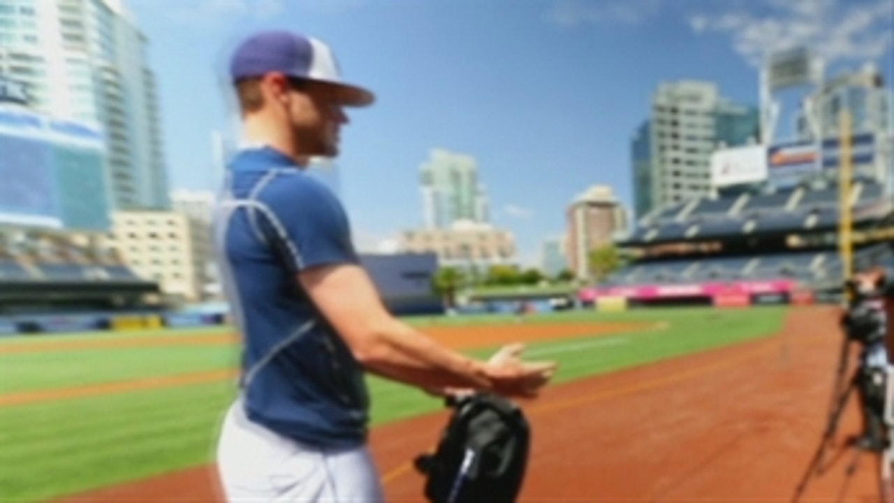 Win a Wil Myers autographed segway at Sycuan Casino