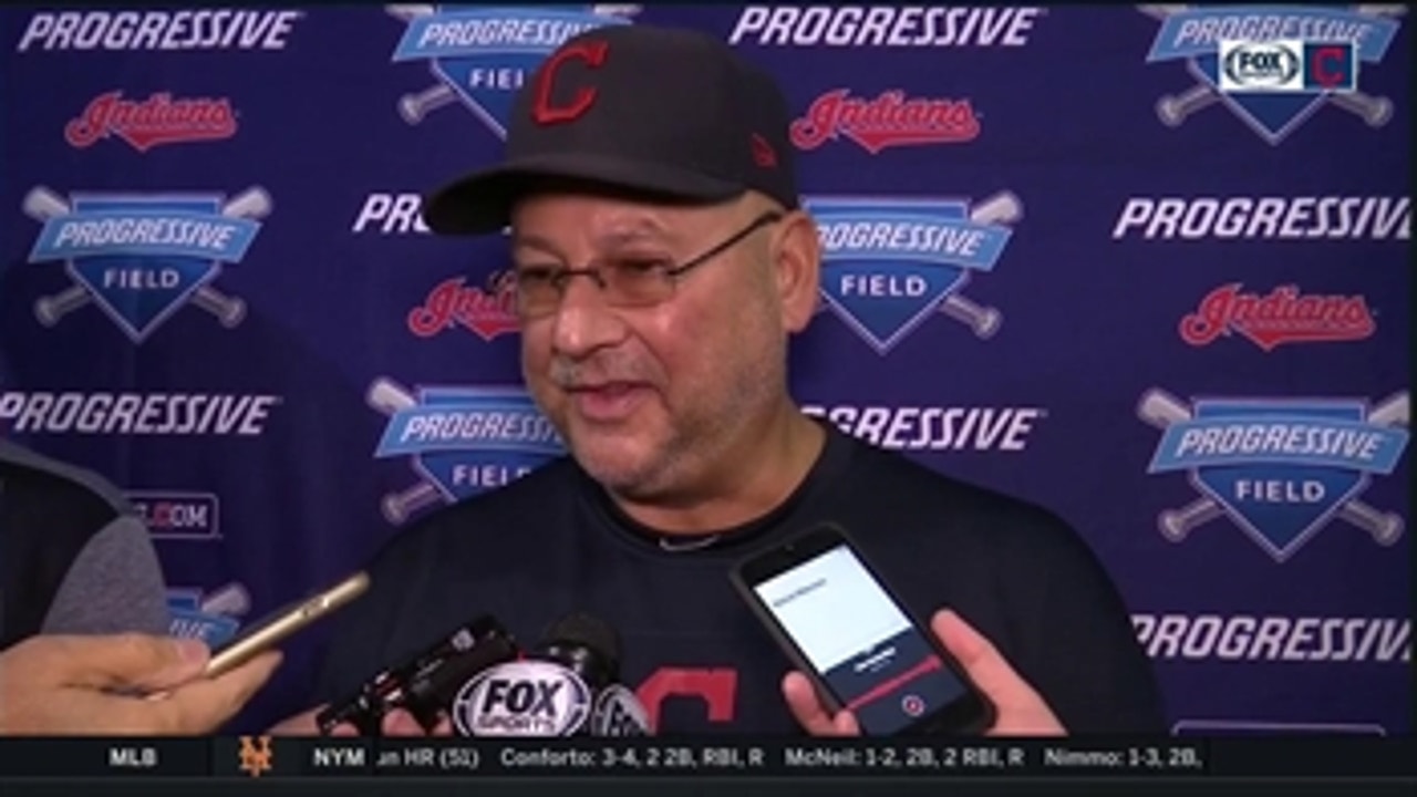 Terry Francona: 'We need to win tomorrow and keep this thing going'