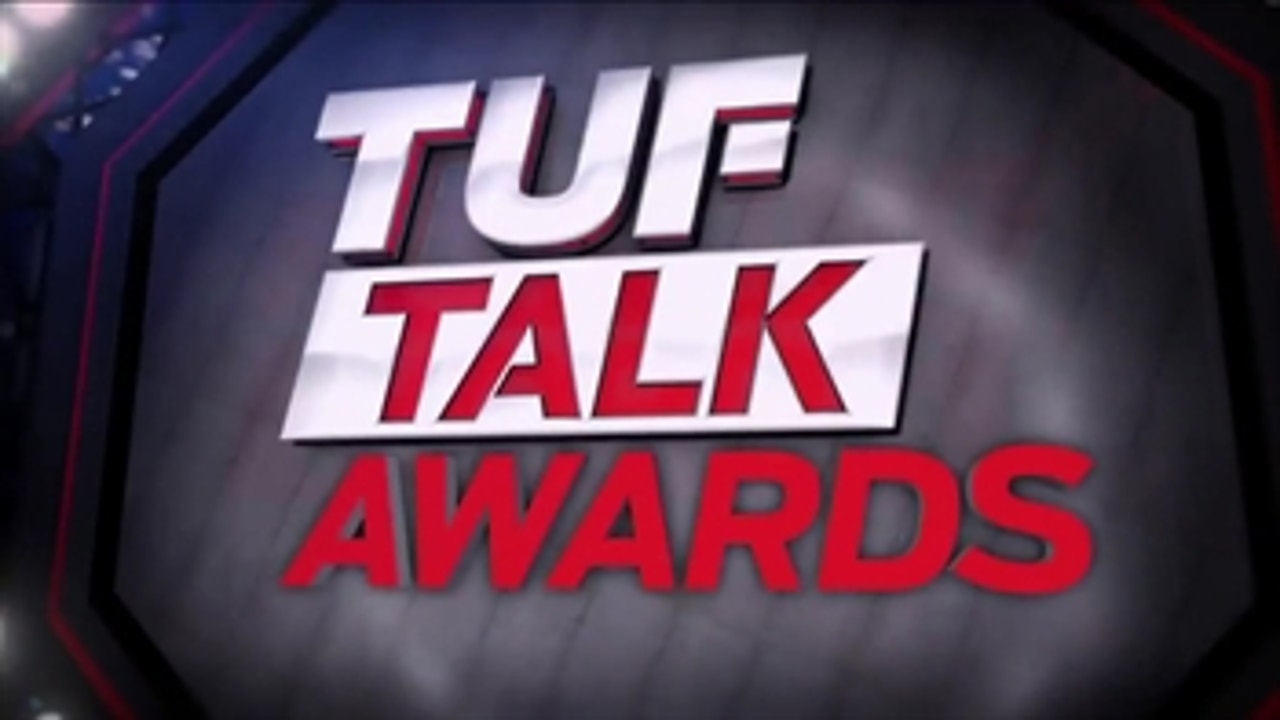 TUF 26 year-end awards ' TUF Talk