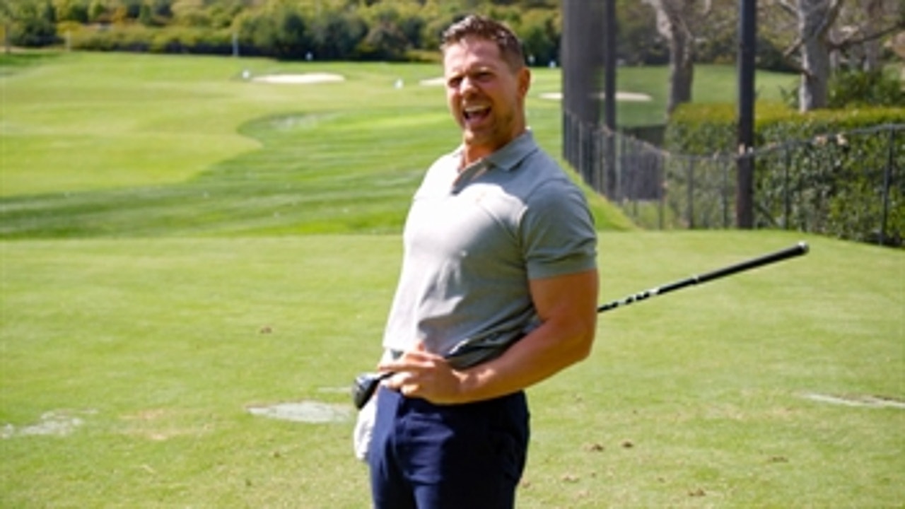 Miz shows off his long and short game: Miz & Mrs. Bonus Clip, April 26, 2021
