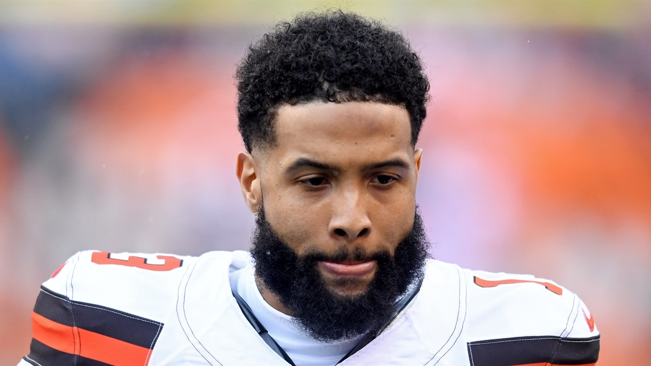 Colin Cowherd isn't buying the Browns' refutal of Odell Beckham Jr. trade rumors