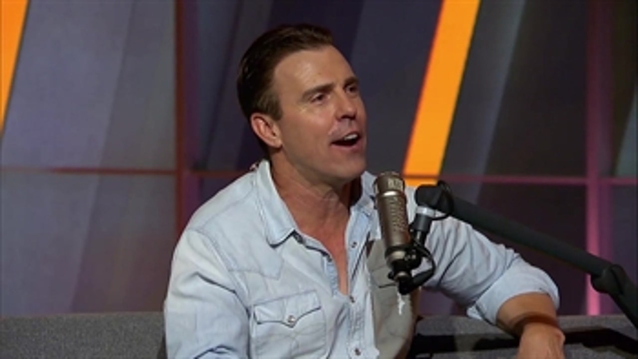 Bill Romanowski once threw a microwave oven at Dexter Carter - 'The Herd'